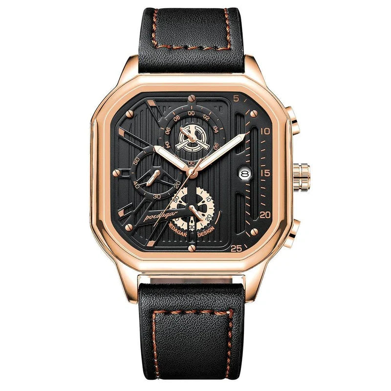Poedagar Machine® - 42mm