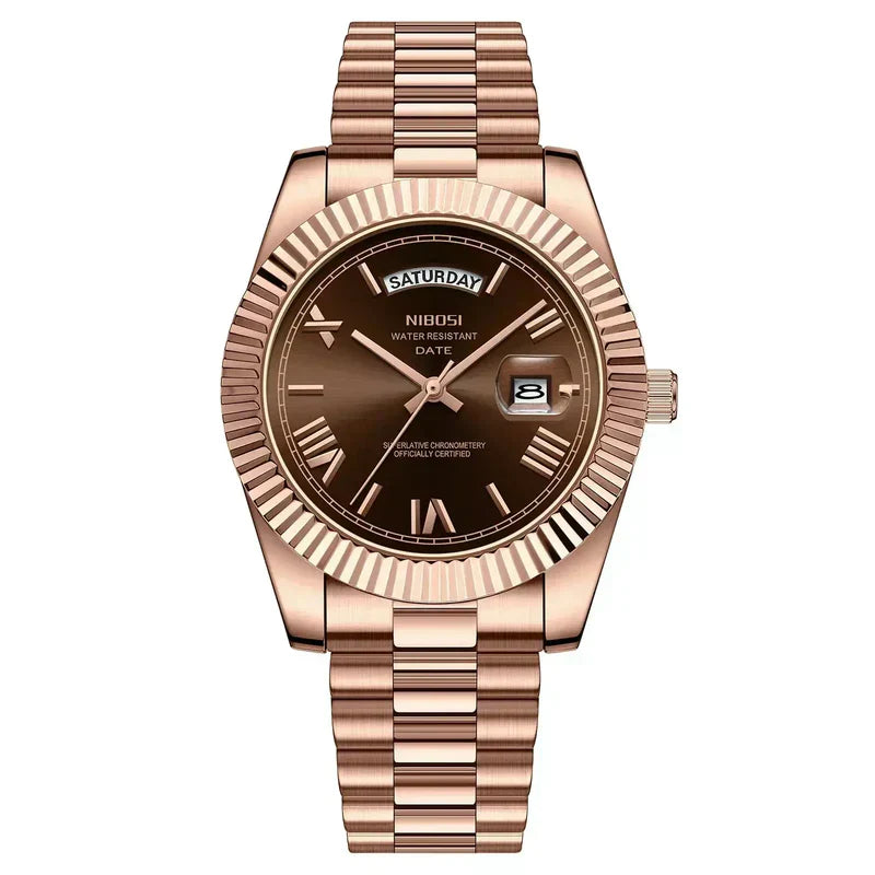 Legacy Nibosi®Royale Rose - 40MM