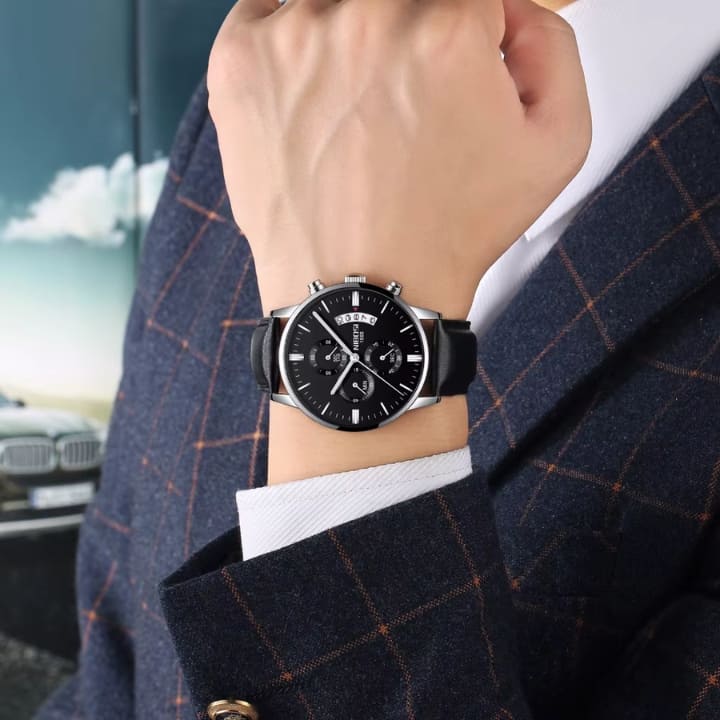 Legacy Nibosi® Aviateur