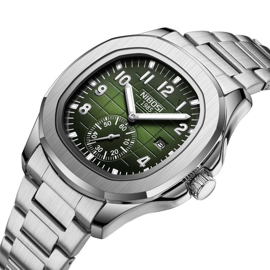Legacy Nibosi® President Silver Green