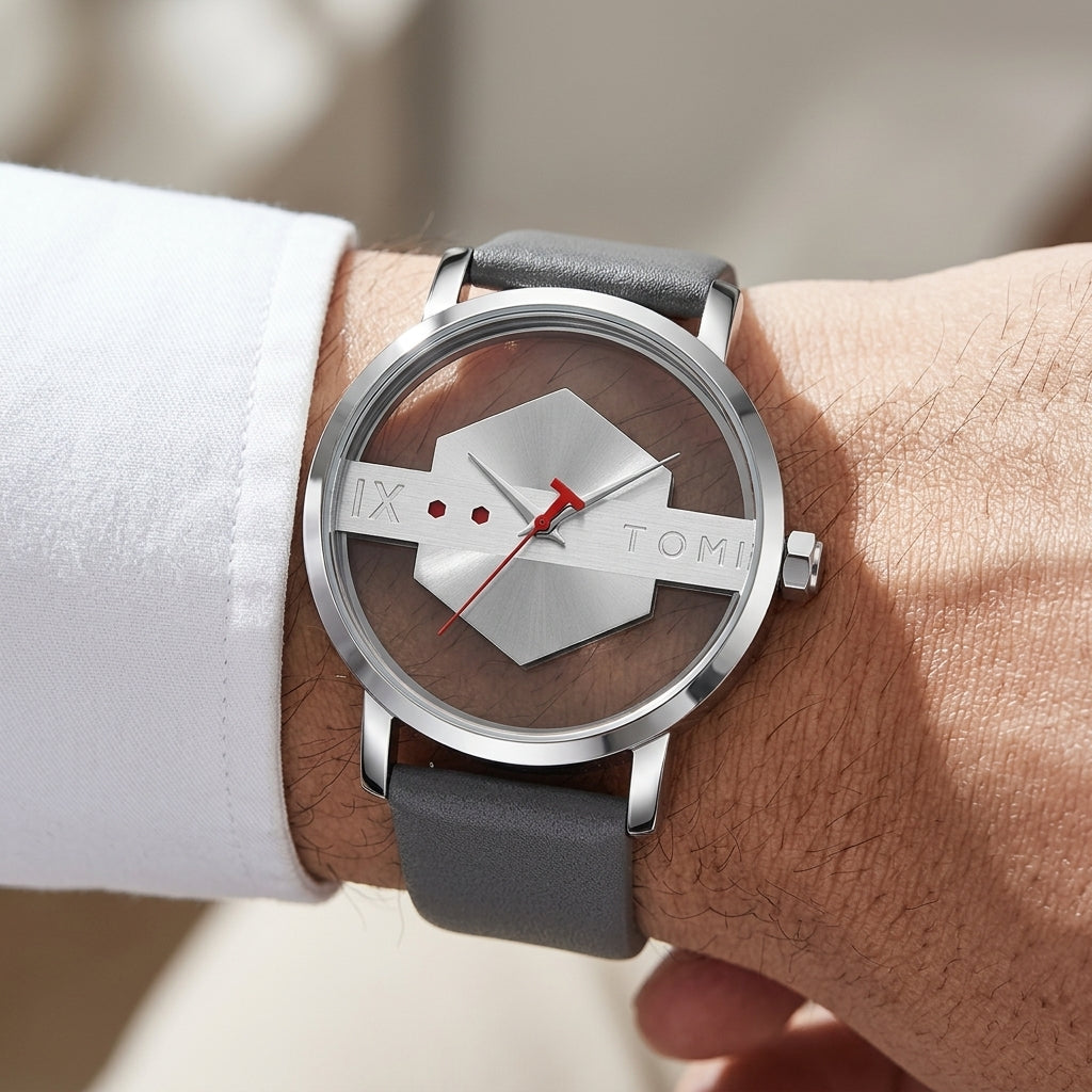 TOMI LEGACY T100 Avant-Garde Edition