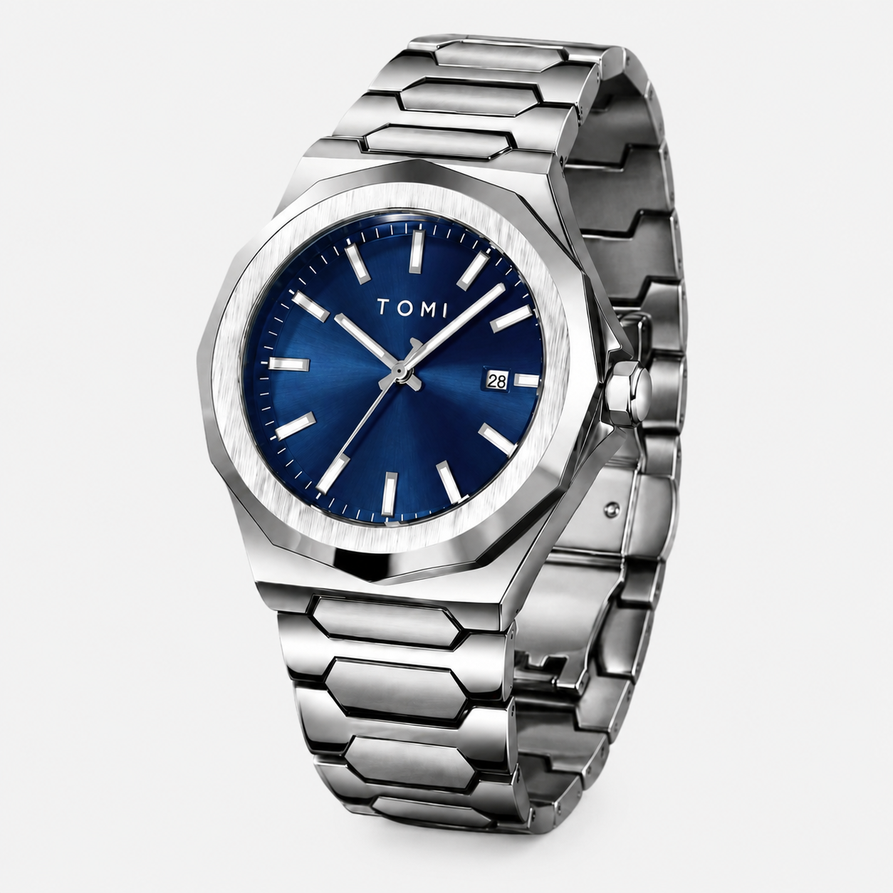 TOMI LEGACY T301 Executive Timepiece Gift Set