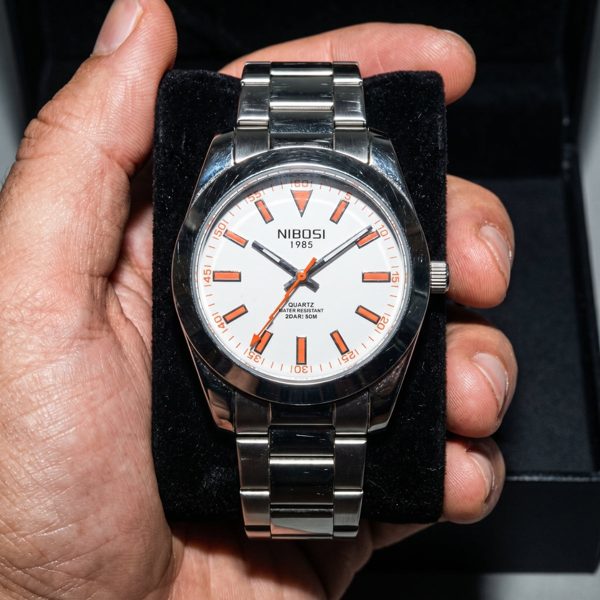Legacy Nibosi® Ember