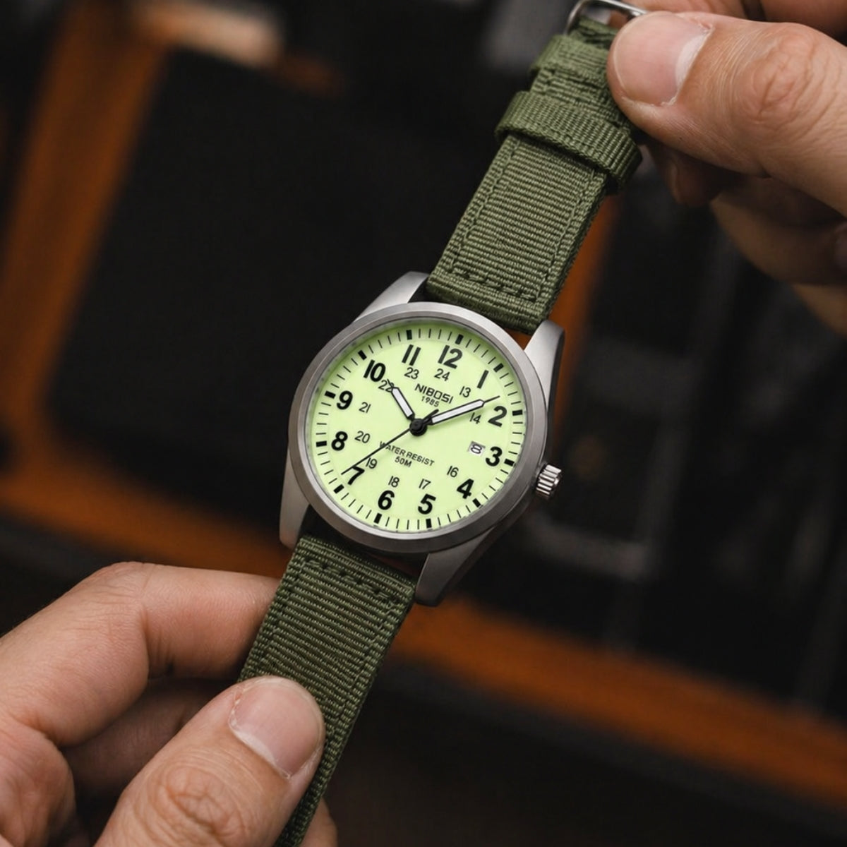Legacy Nibosi® Nomad