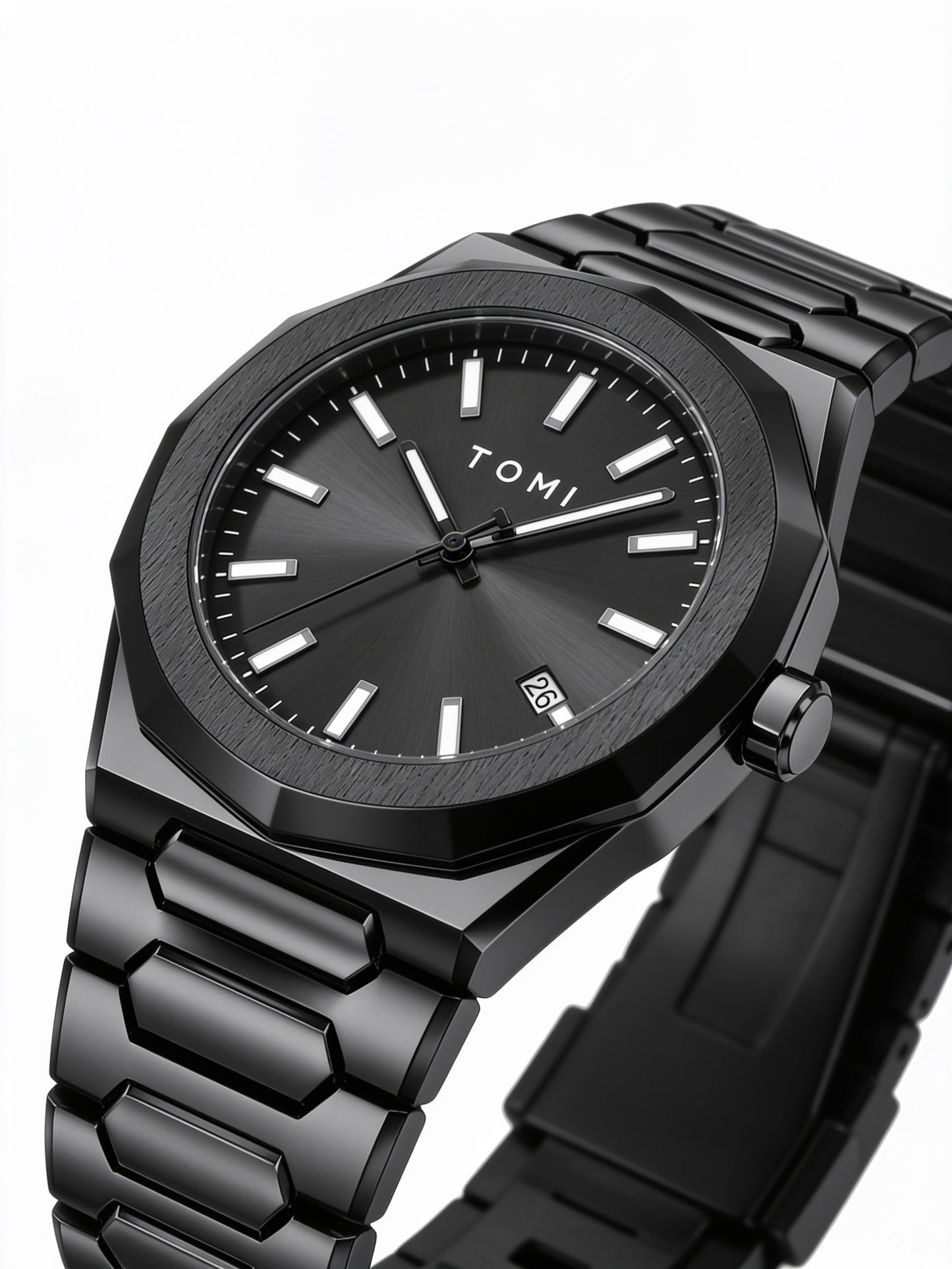 TOMI LEGACY T301 Executive Timepiece Gift Set