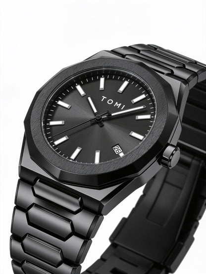 TOMI LEGACY T301 Executive Timepiece Gift Set