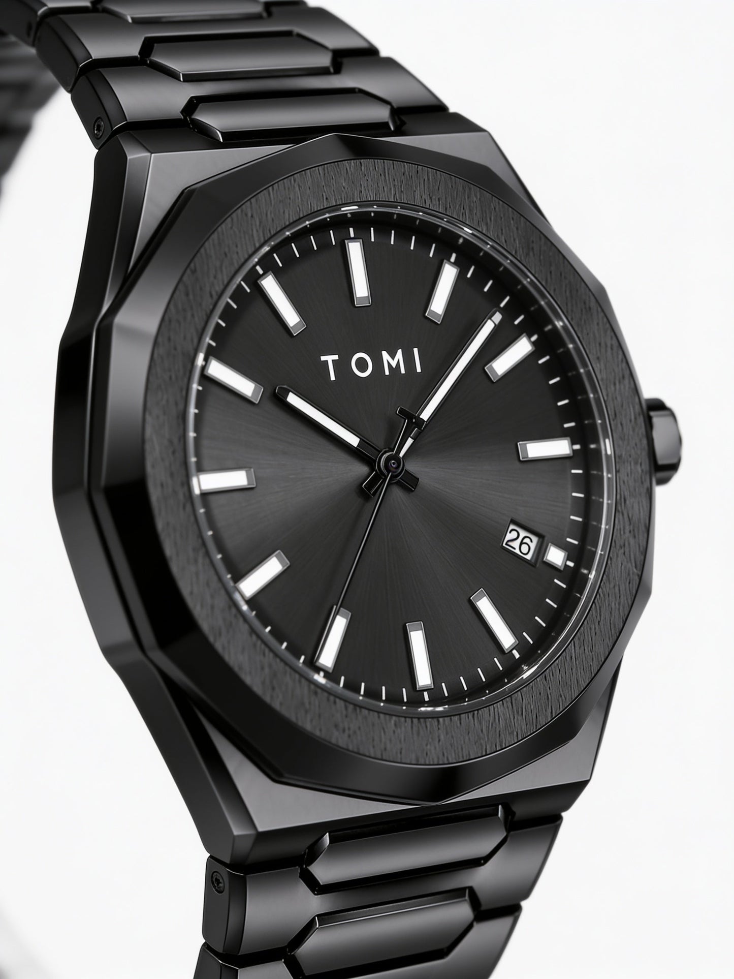 TOMI LEGACY T301 Executive Timepiece Gift Set