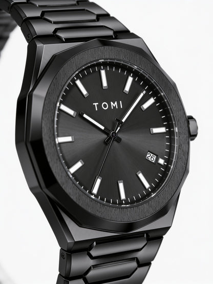 TOMI LEGACY T301 Executive Timepiece Gift Set