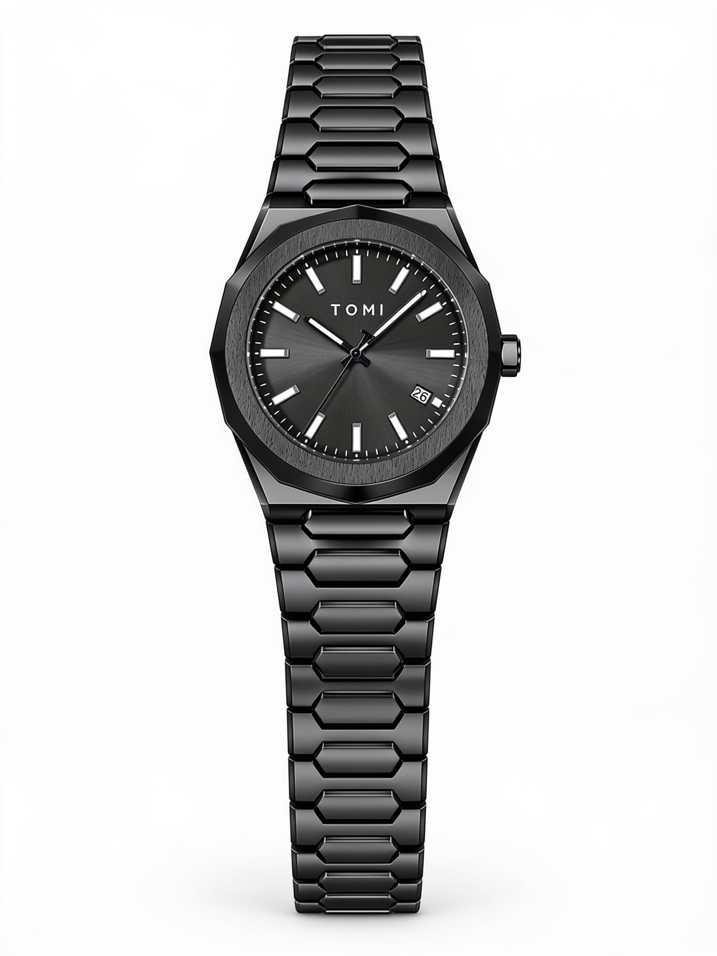 TOMI LEGACY T301 Executive Timepiece Gift Set
