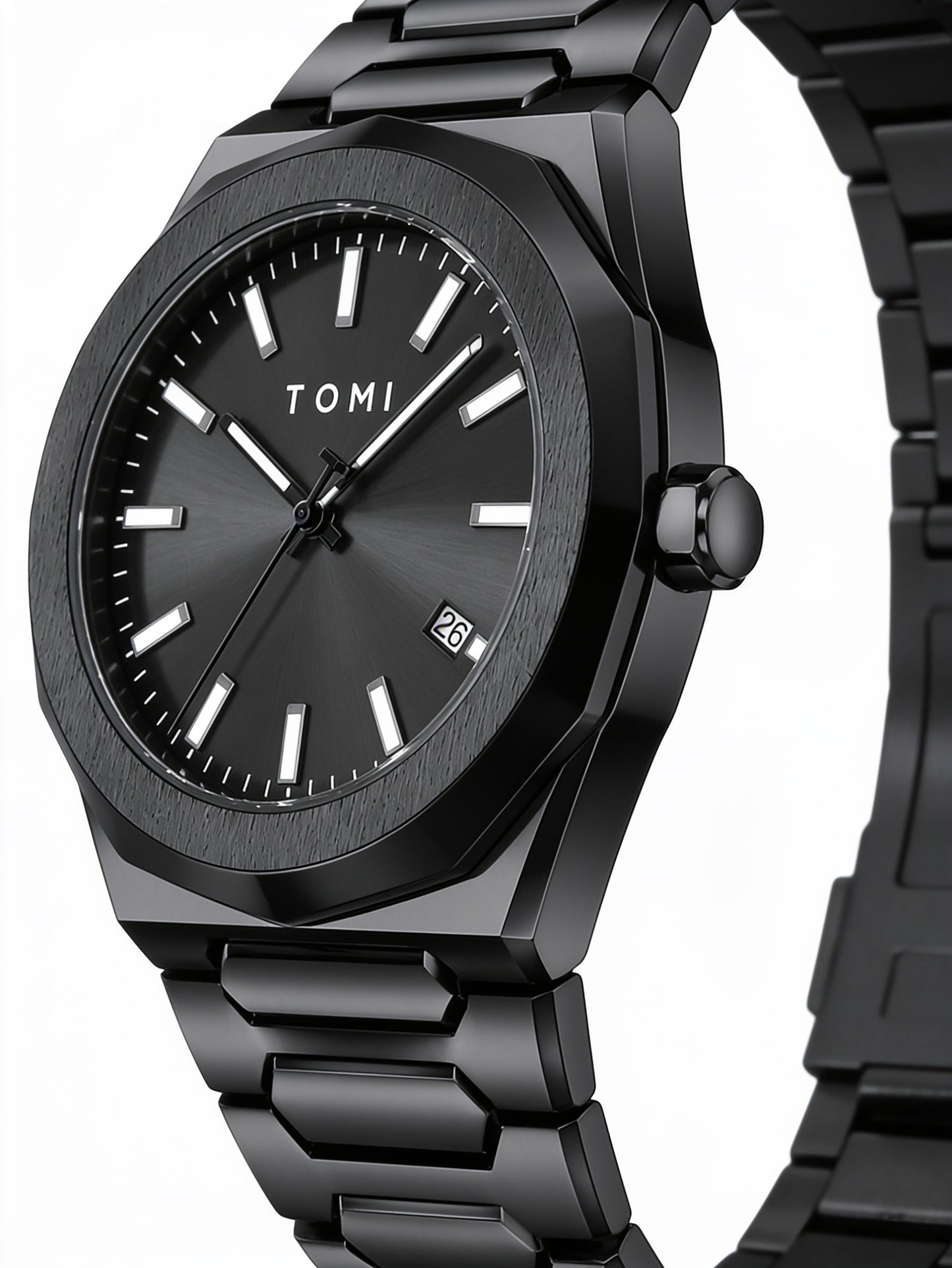 TOMI LEGACY T301 Executive Timepiece Gift Set