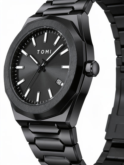 TOMI LEGACY T301 Executive Timepiece Gift Set