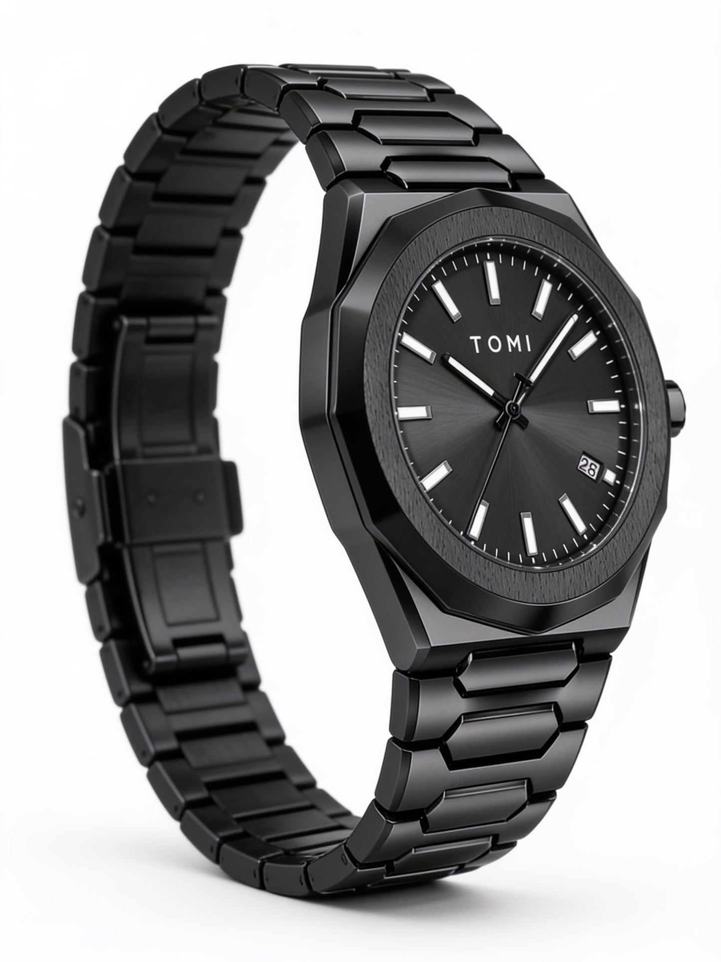 TOMI LEGACY T301 Executive Timepiece Gift Set