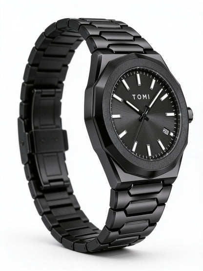 TOMI LEGACY T301 Executive Timepiece Gift Set