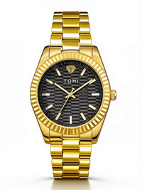 Black / Gold