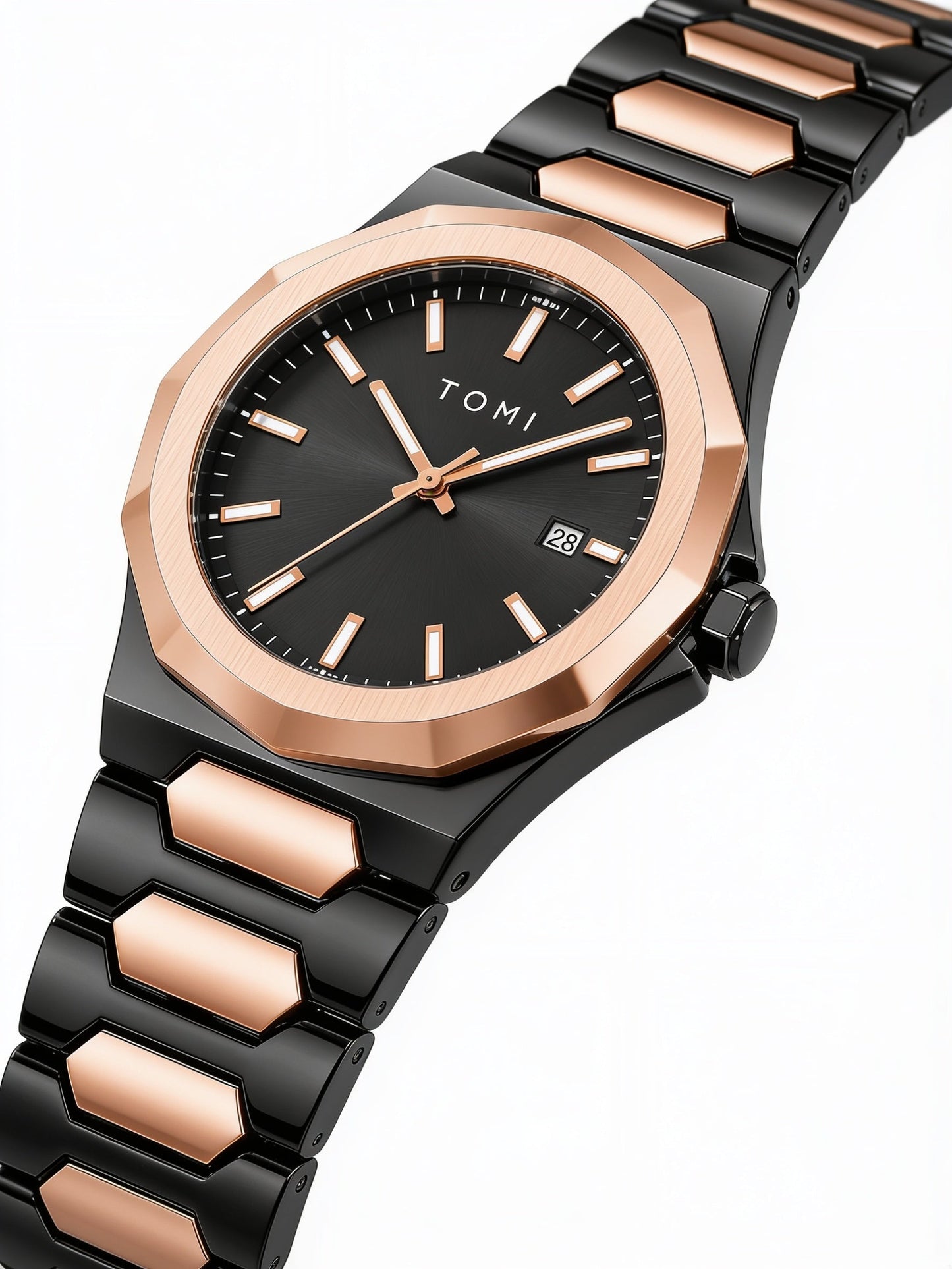 TOMI LEGACY T301 Executive Timepiece Gift Set