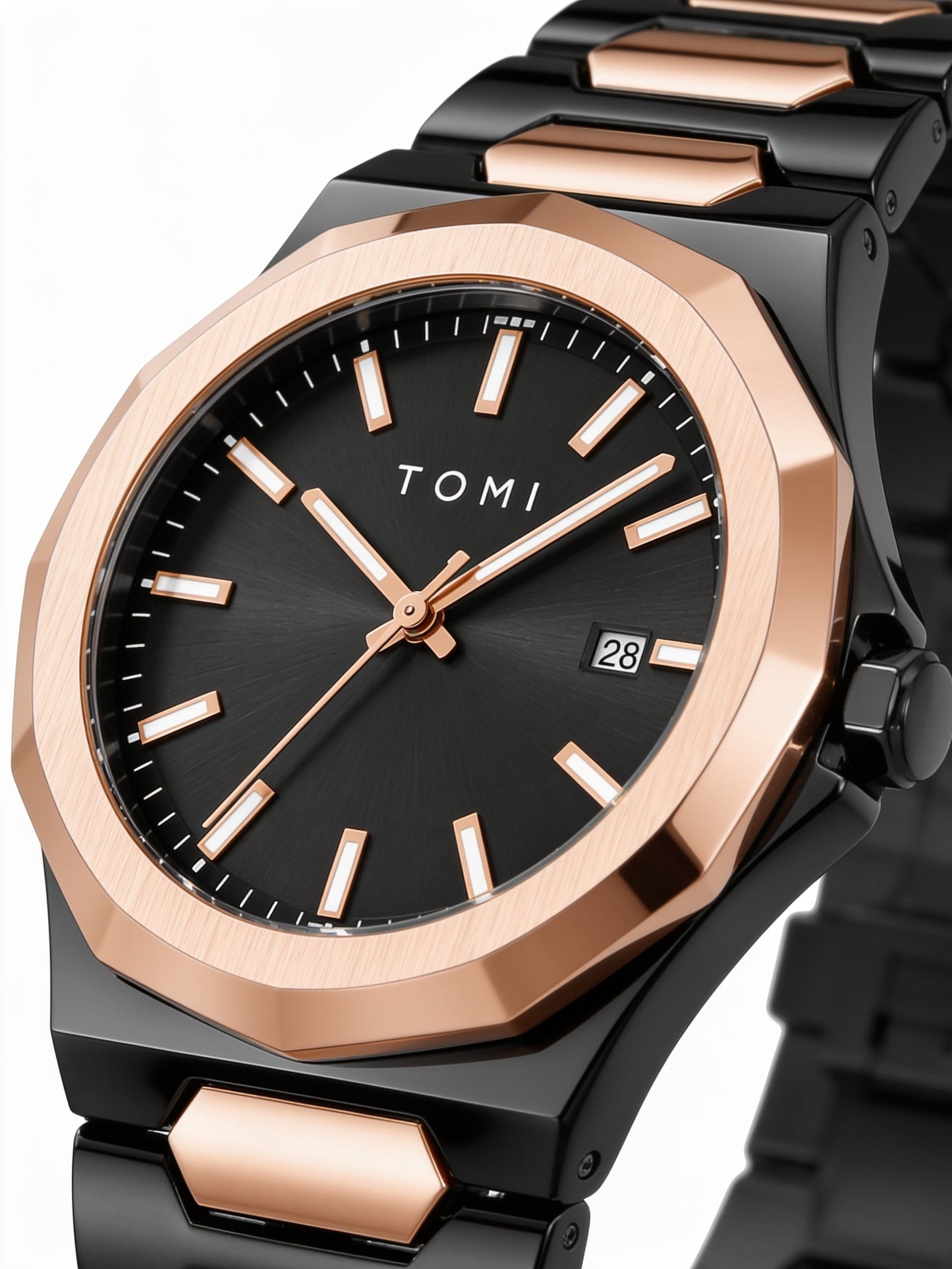TOMI LEGACY T301 Executive Timepiece Gift Set