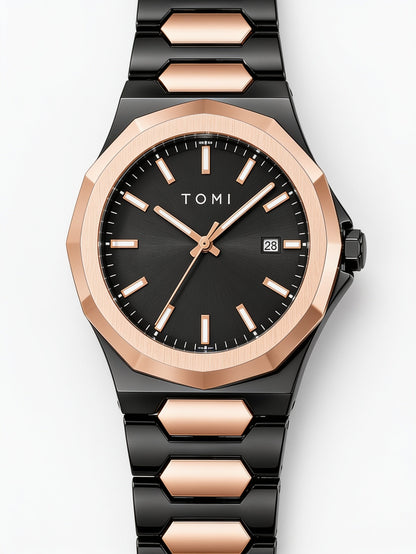 TOMI LEGACY T301 Executive Timepiece Gift Set