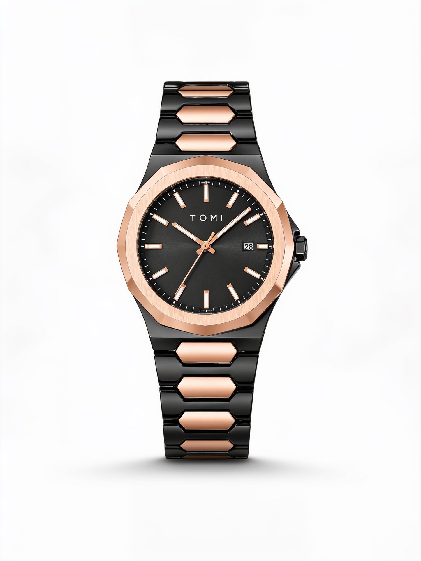 TOMI LEGACY T301 Executive Timepiece Gift Set