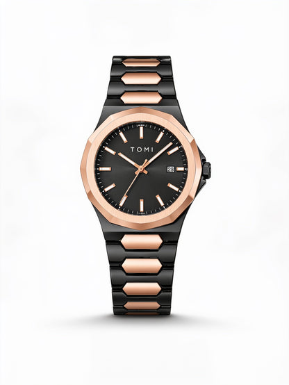 TOMI LEGACY T301 Executive Timepiece Gift Set