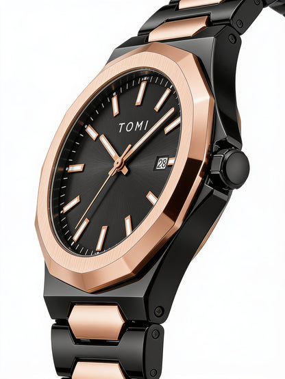 TOMI LEGACY T301 Executive Timepiece Gift Set