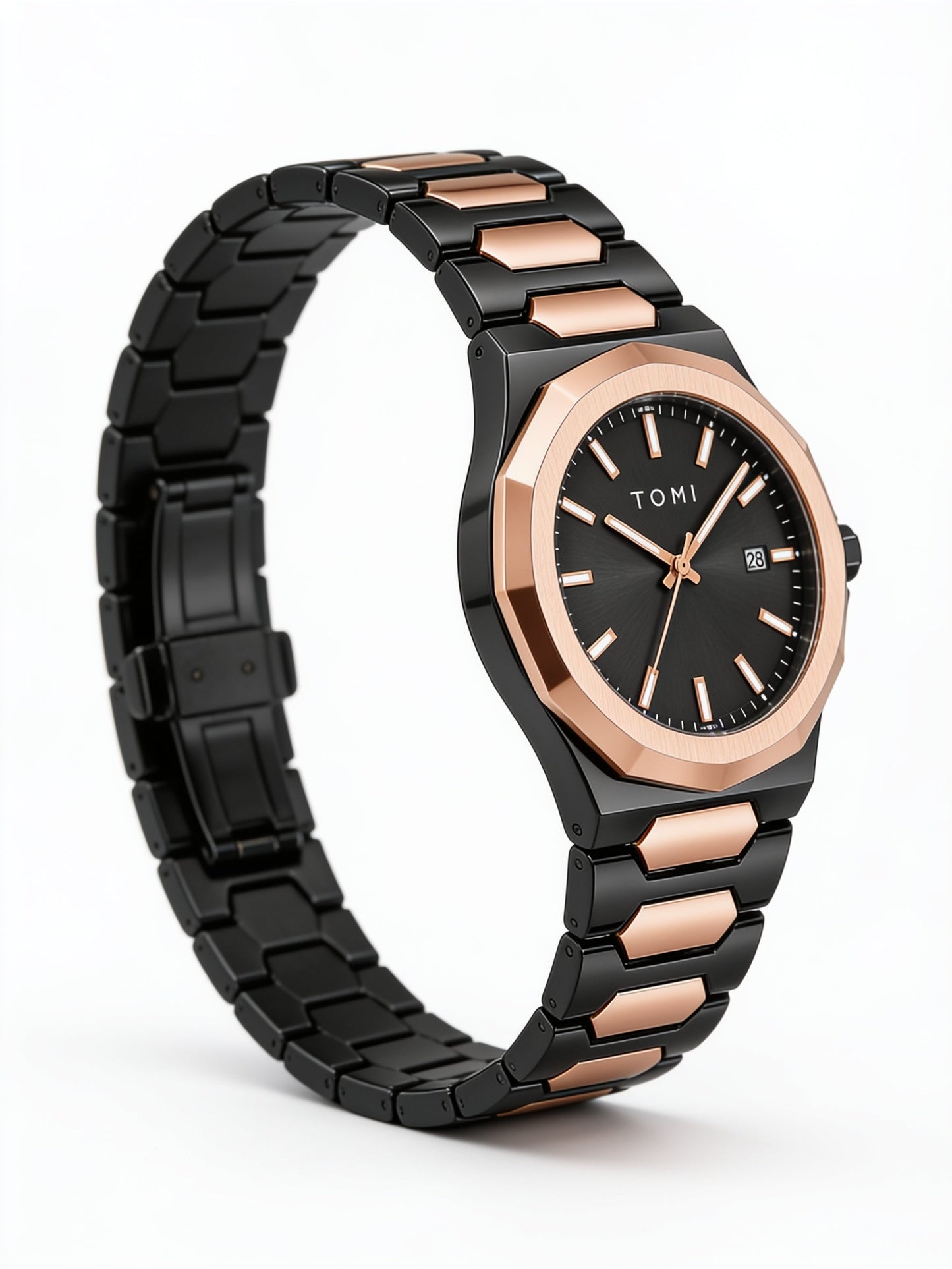 TOMI LEGACY T301 Executive Timepiece Gift Set