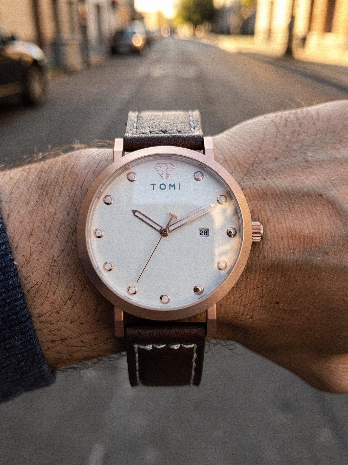 TOMI LEGACY T074 Noble Cadence