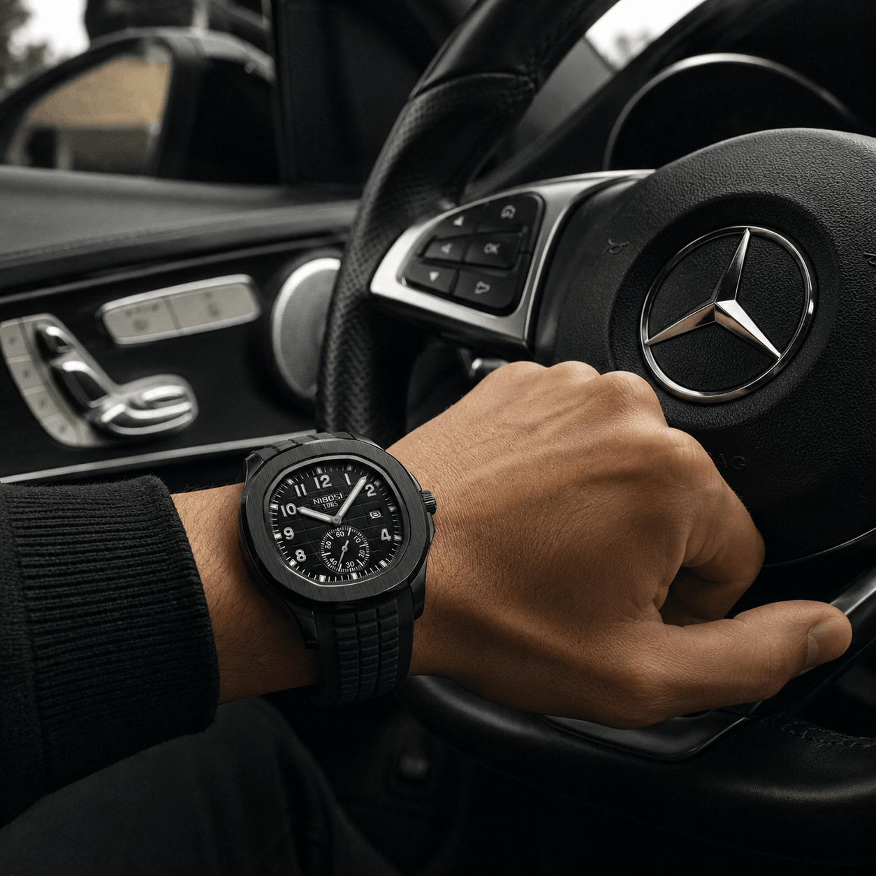Legacy Nibosi® President All Black