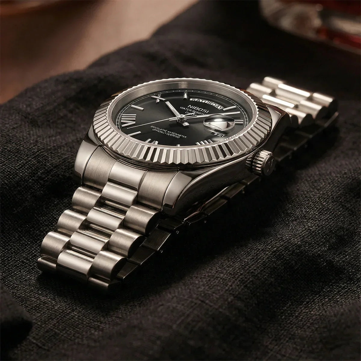 Legacy Nibosi®Royale Rose - 40MM