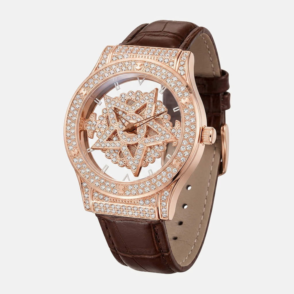 TOMI LEGACY T029 Opulence Radiance