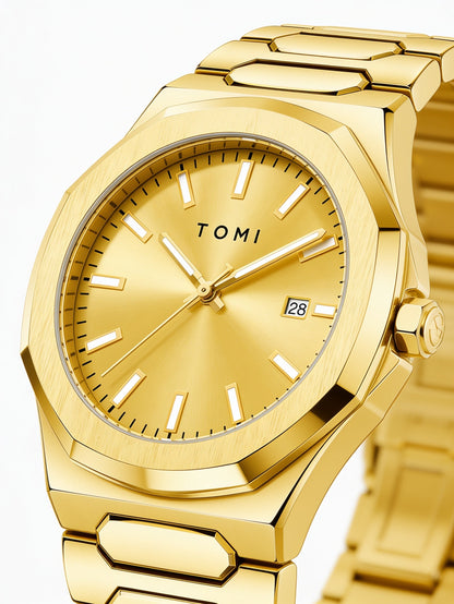 TOMI LEGACY T301 Executive Timepiece Gift Set
