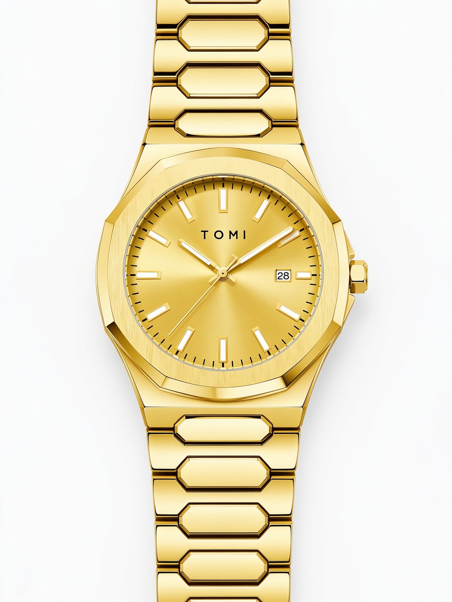 TOMI LEGACY T301 Executive Timepiece Gift Set