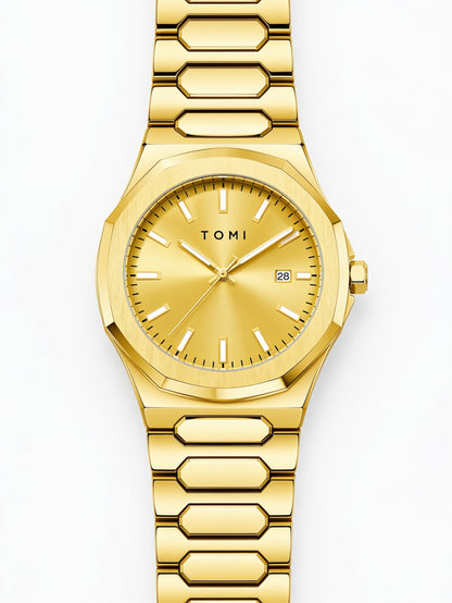 TOMI LEGACY T301 Executive Timepiece Gift Set