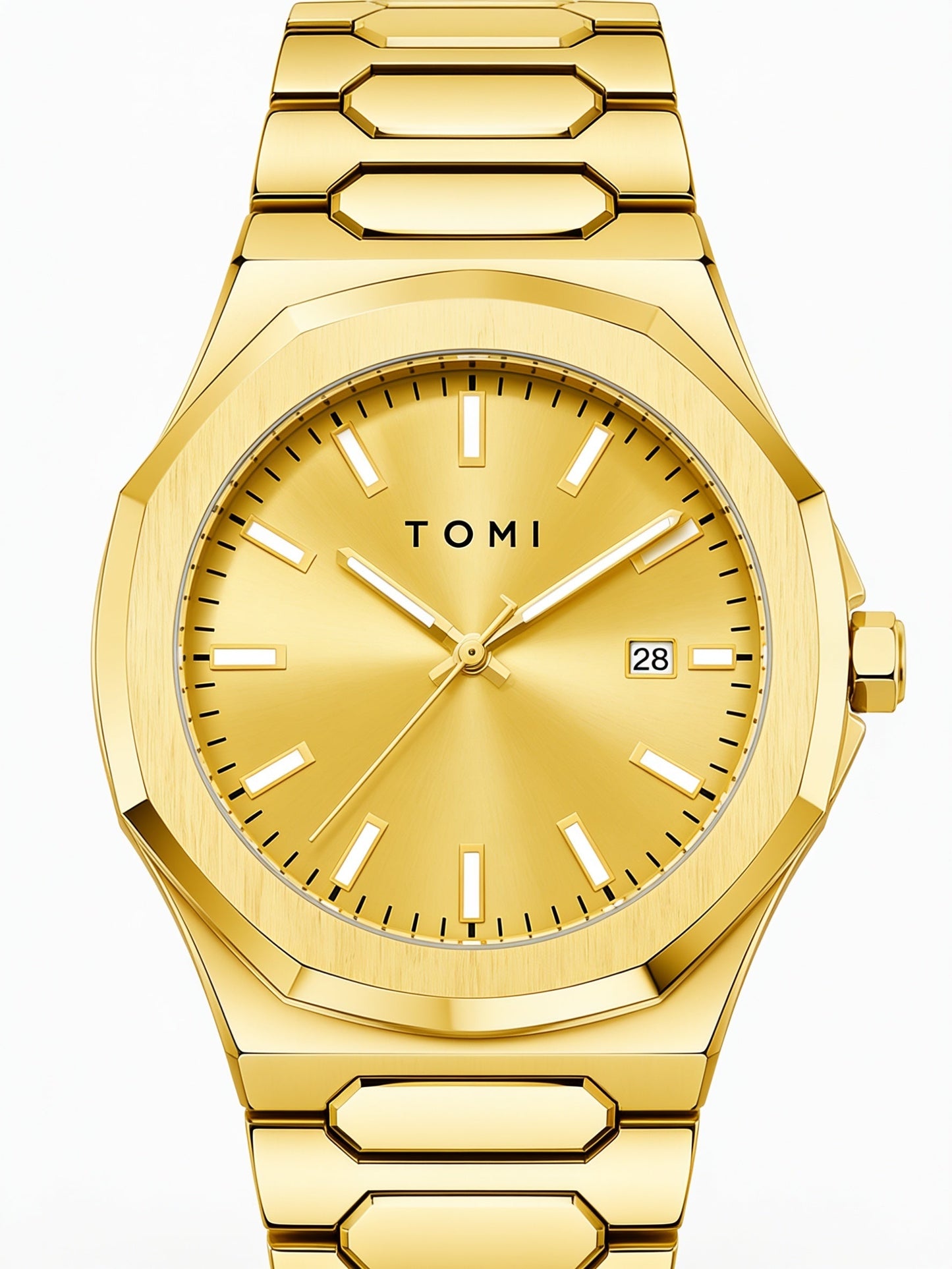 TOMI LEGACY T301 Executive Timepiece Gift Set