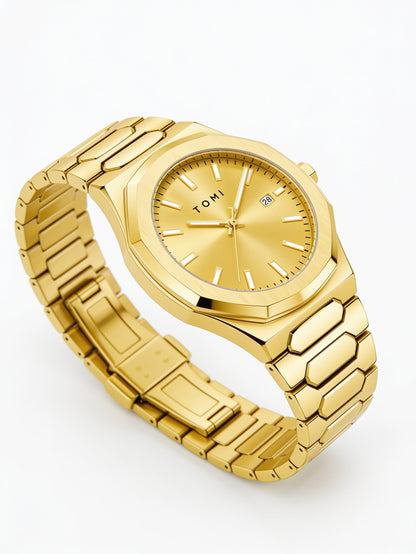 TOMI LEGACY T301 Executive Timepiece Gift Set