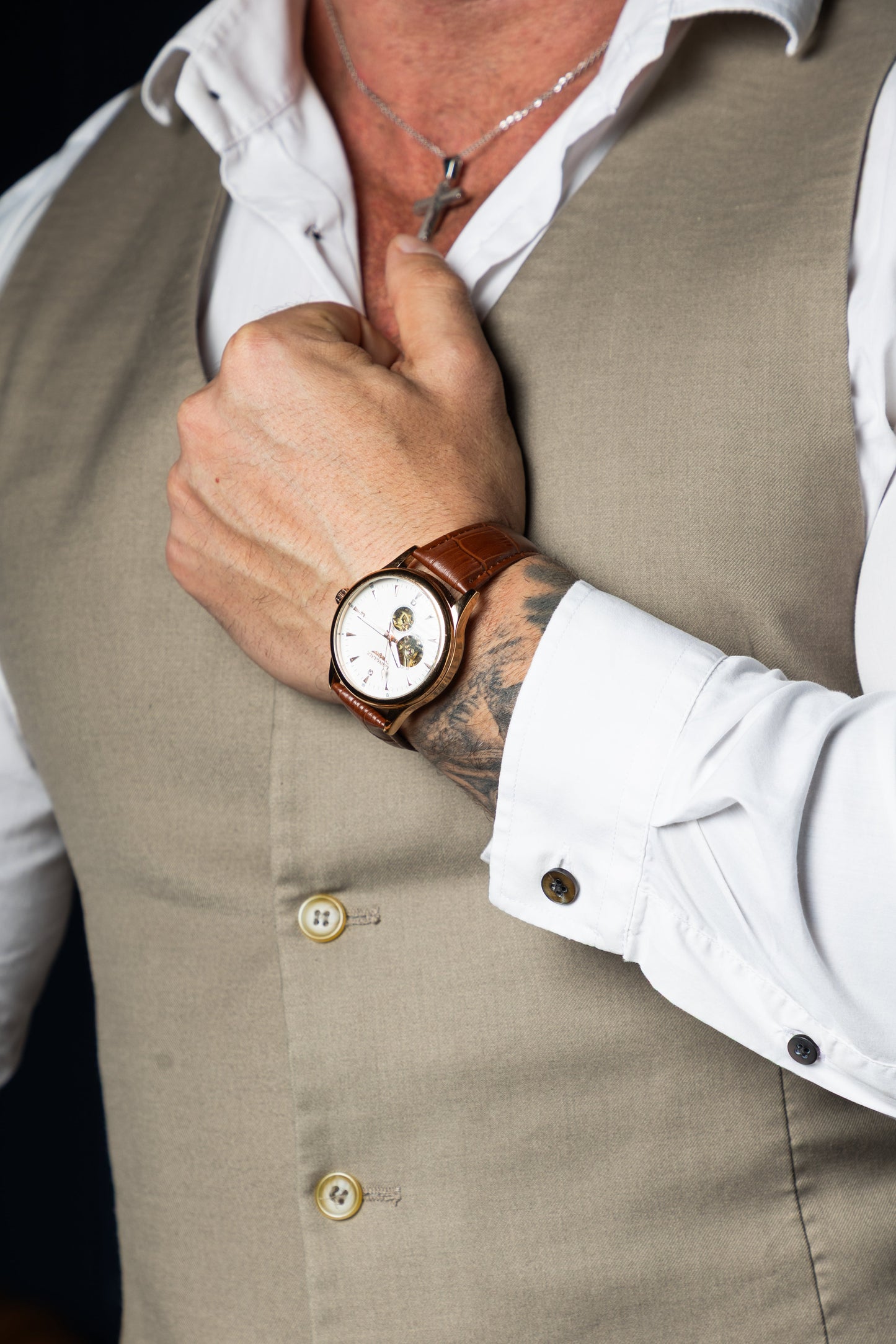VOXO Imperium 41mm