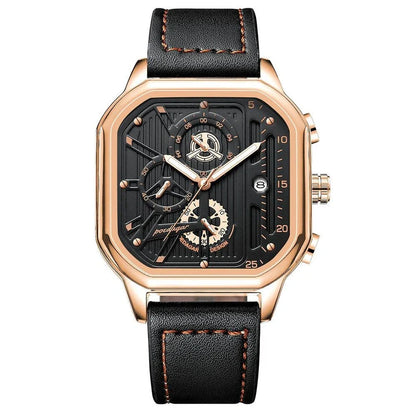 Poedagar Machine® - 42mm