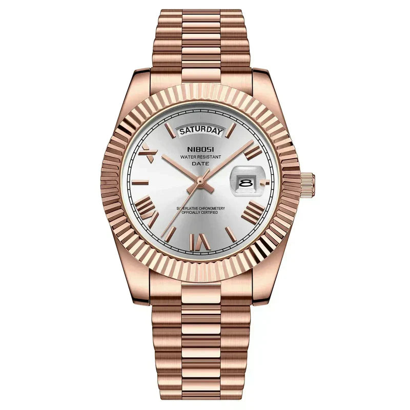 Legacy Nibosi®Royale Rose - 40MM