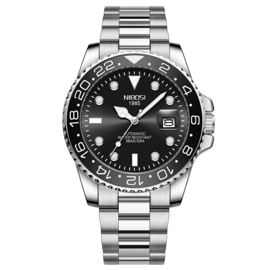 Legacy Nibosi® GMT Amiral