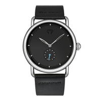 Black / Silver