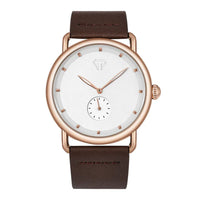 Brown / Rose Gold