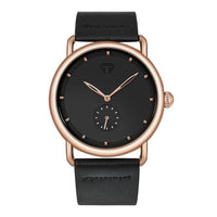 Black / Rose Gold