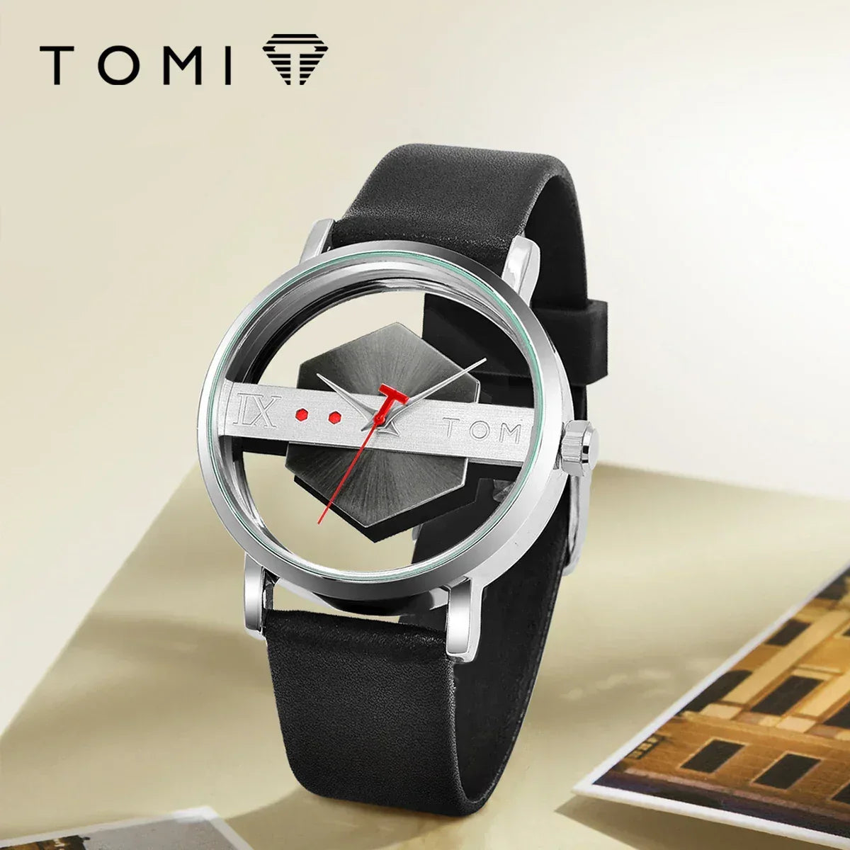 TOMI LEGACY T100 Avant-Garde Edition
