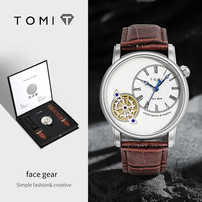 TOMI LEGACY T103 Velocity