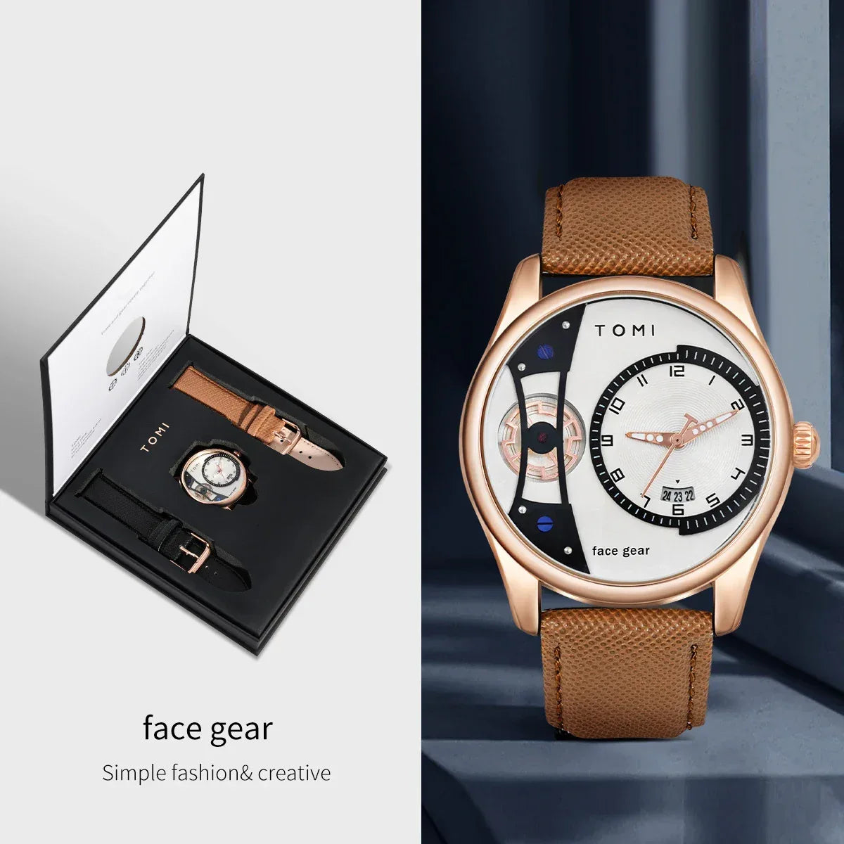 TOMI LEGACY T105 Constellation