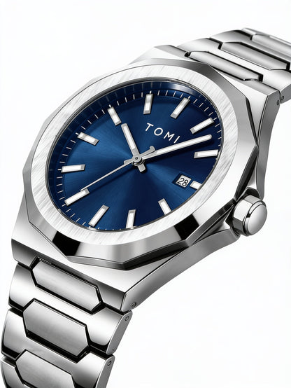 TOMI LEGACY T301 Executive Timepiece Gift Set