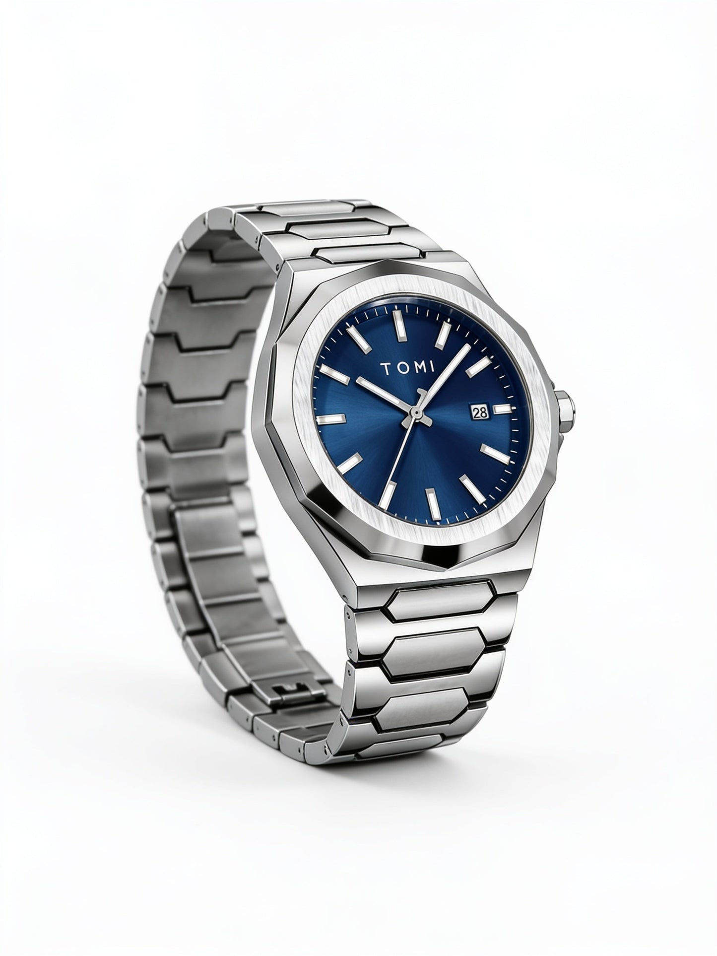 TOMI LEGACY T301 Executive Timepiece Gift Set