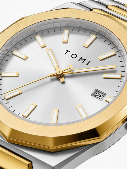 TOMI LEGACY T301 Executive Timepiece Gift Set