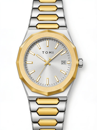 TOMI LEGACY T301 Executive Timepiece Gift Set