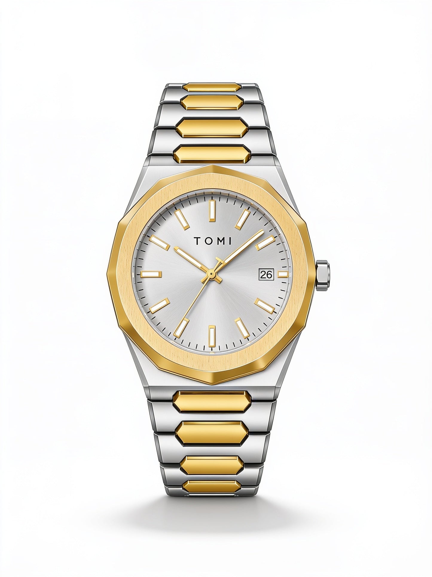 TOMI LEGACY T301 Executive Timepiece Gift Set