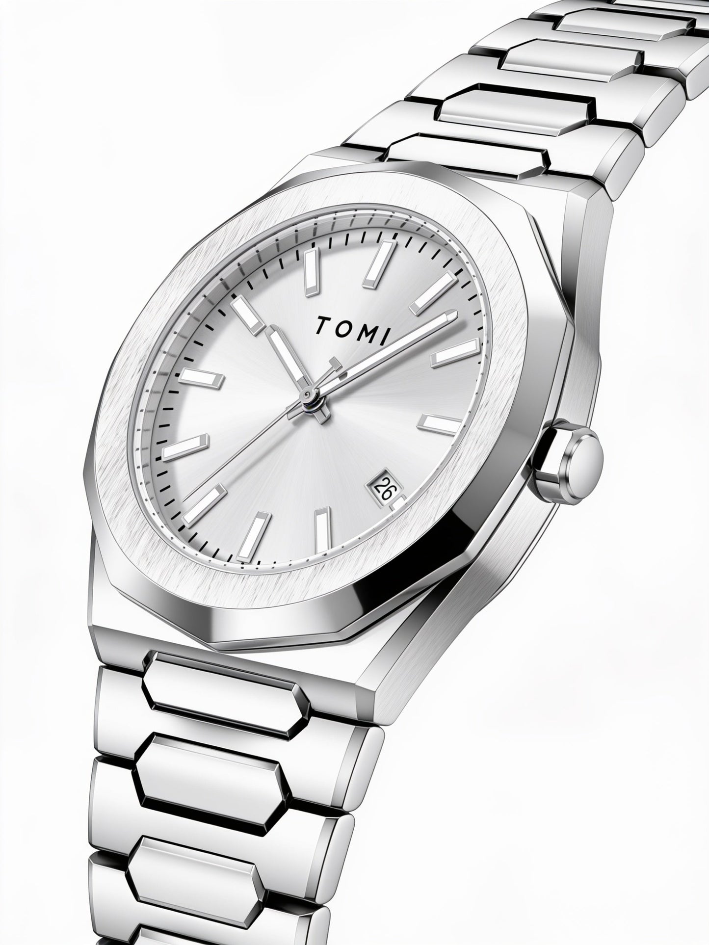 TOMI LEGACY T301 Executive Timepiece Gift Set